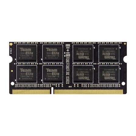 RAM ddr3l 8GB laptop 1600MHz Teamgroup