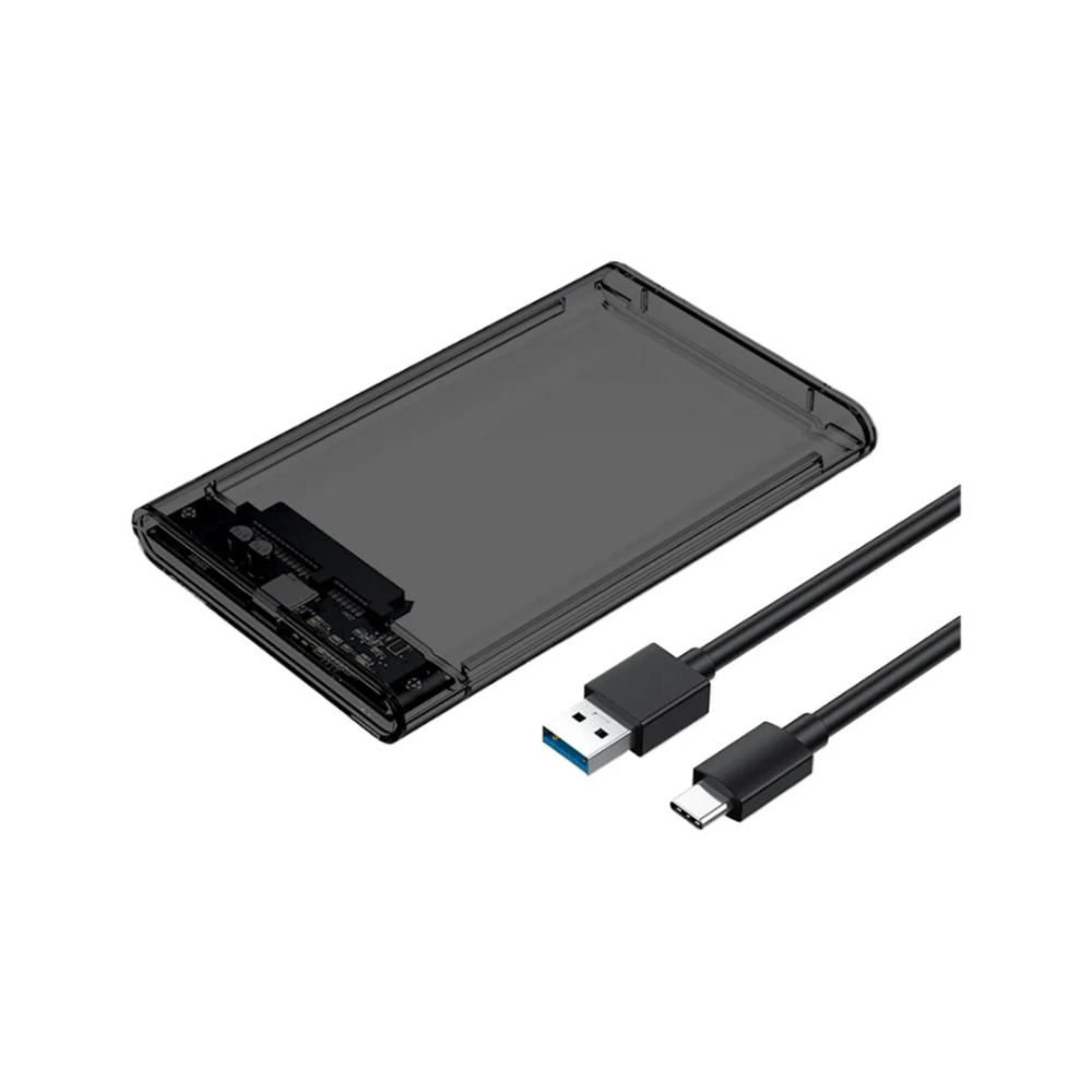 Enclousure HDD/SSD USB 3.0
