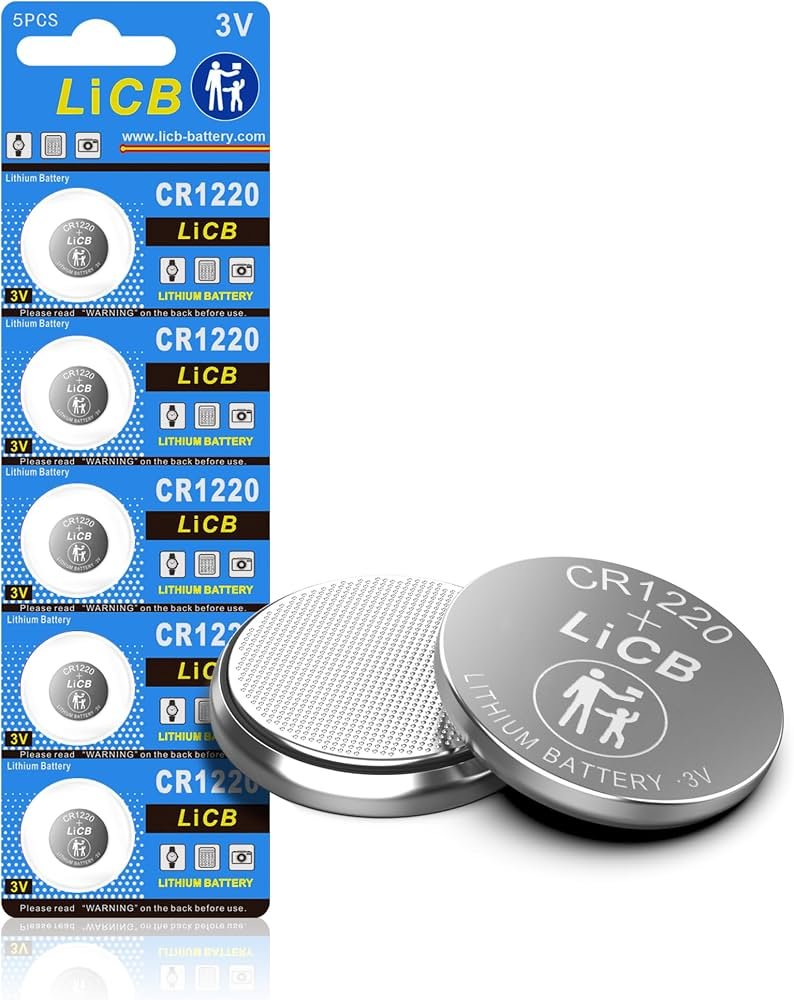 Pila CR1220 LiCB