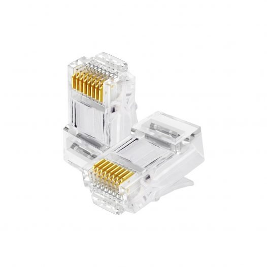 CONECTOR RJ45 CAT5E