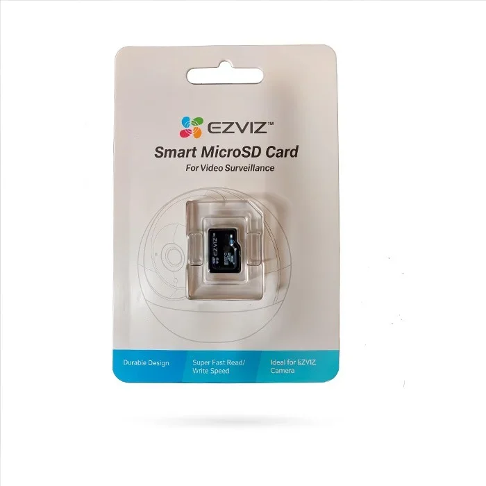 Memoria Micro SD 64 GB Ezviz