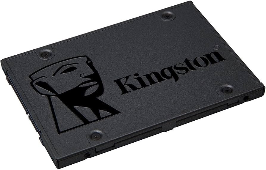 SSD KINGSTONA400 240 GB / USADOS 90-100% DE VIDA
