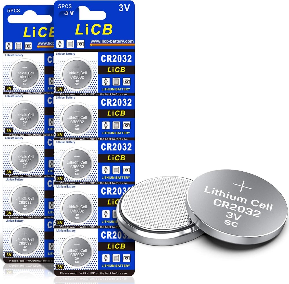 Pila CR2032 LiCB
