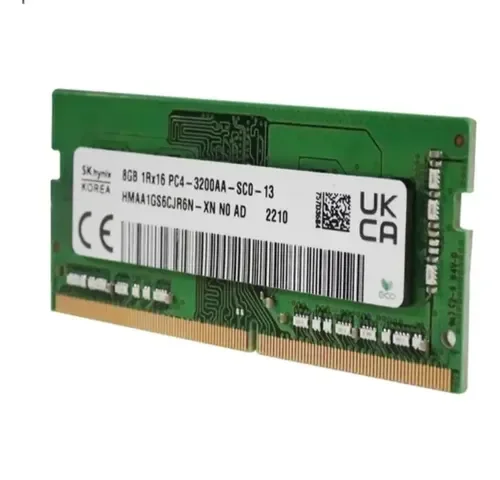 RAM laptop ddr4 8 gb adaptador usada