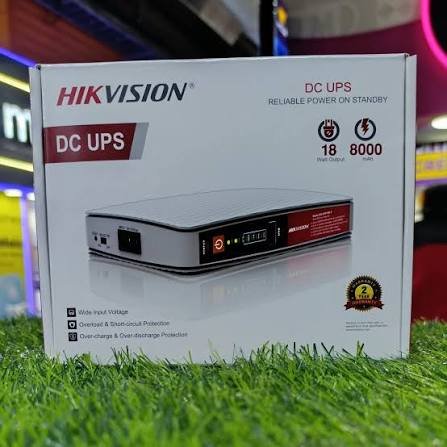 Mini UPS HK portátil 8000 mah