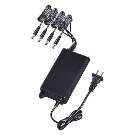 Transformador 12v 3 amp 4 salidas