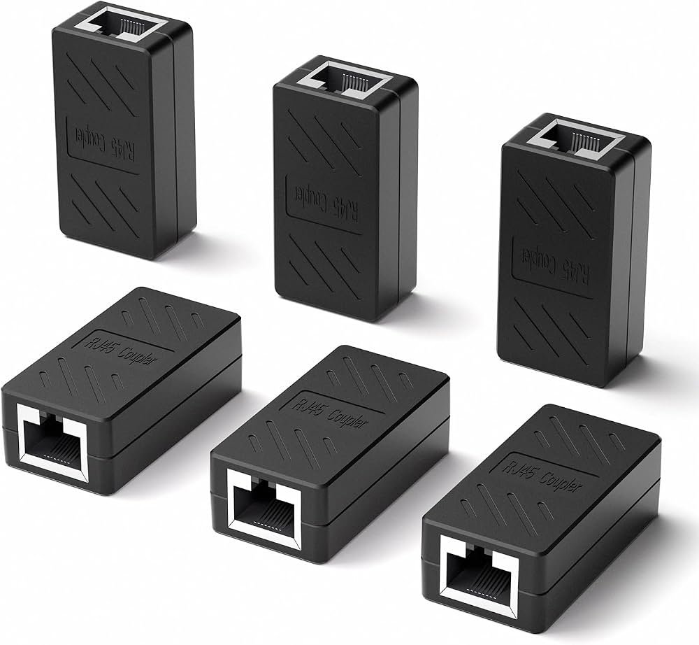 ACOPLE RJ45 HEMBRA
