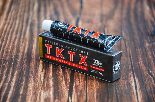 TKTX 75 %