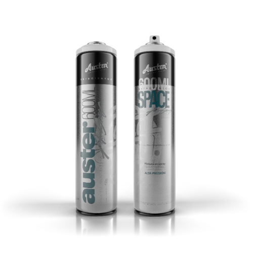 AEROSOL AUSTER TEXTURA GRANDE