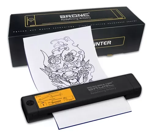 TERMO IMPRESORA BRONC