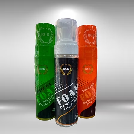 ESPUMA RCK 200ML