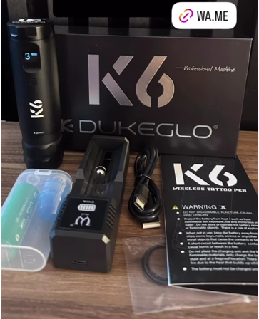 MAQUINA DUKEGLO K6