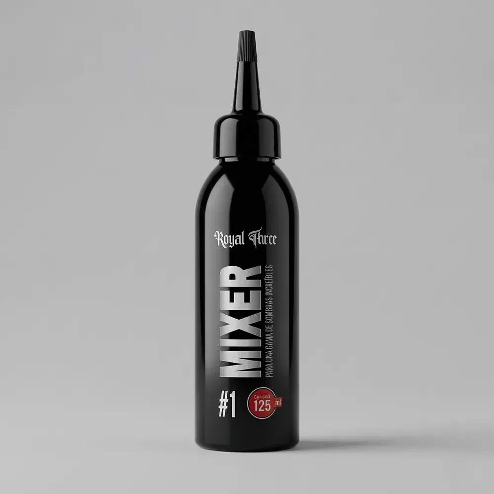 MIXER ROYAL THREE *125ML