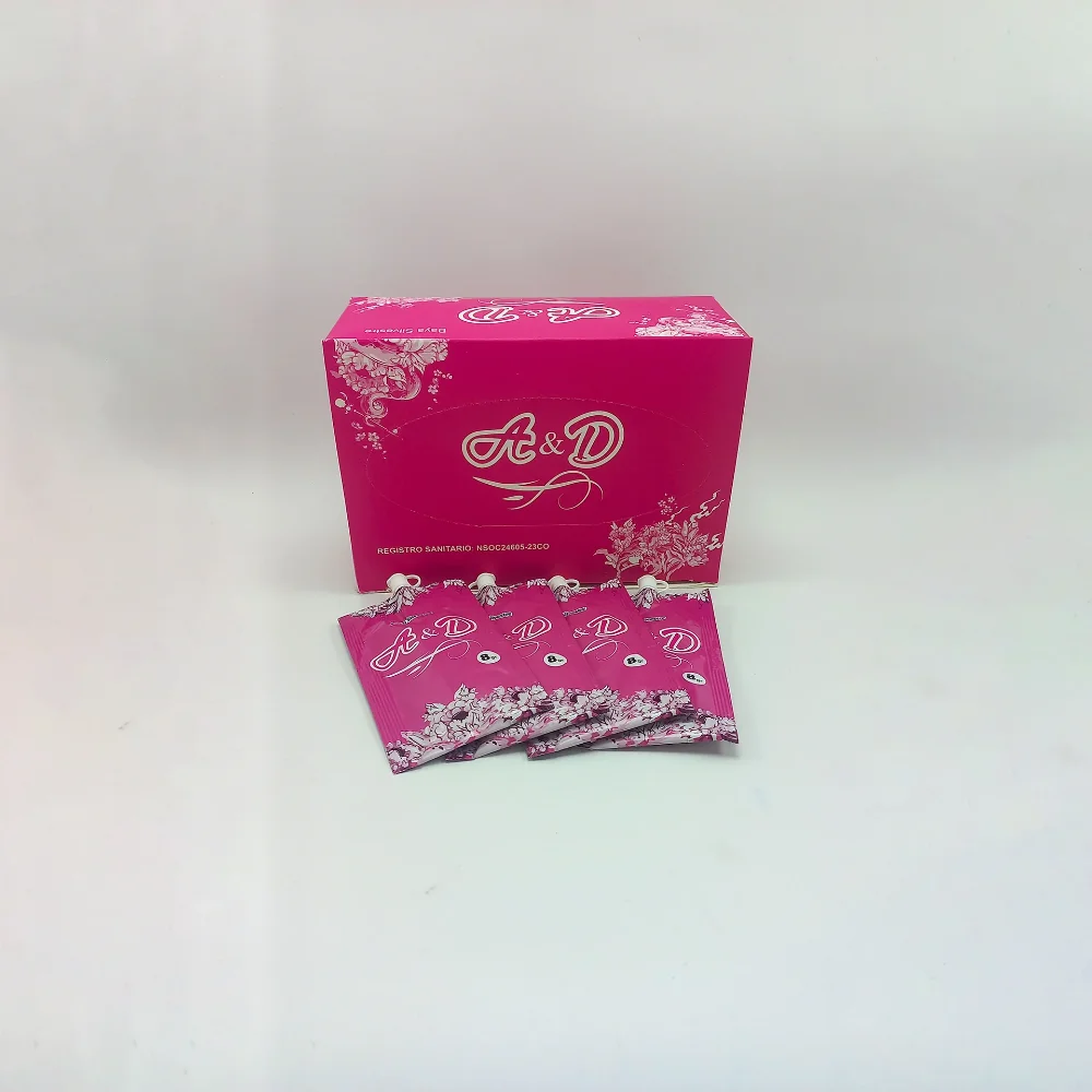 AYD ROSADA CAJA X25 SACHET