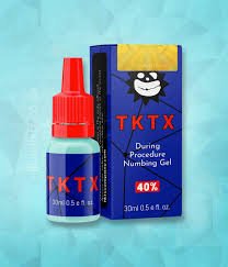 TKTX GEL 40%