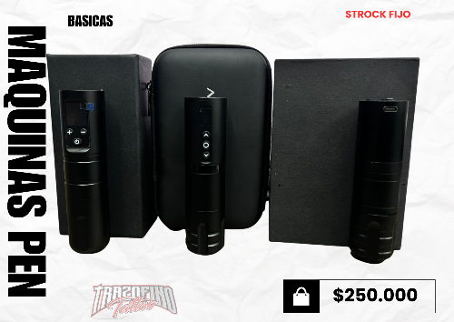 MAQUINA BASICA