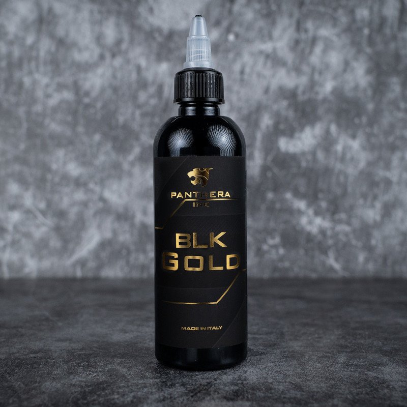 PANTERA BLK GOLD 4 OZ