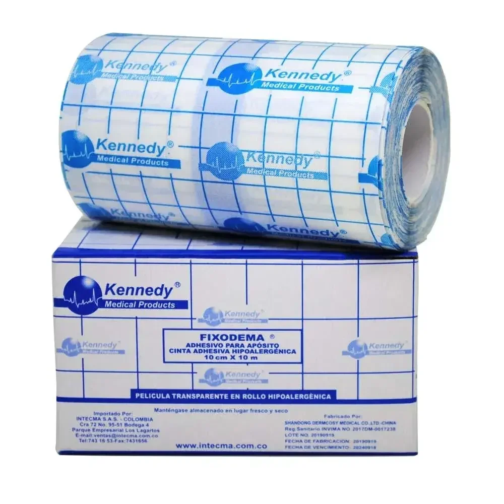 PARCHE FIXODEMA 10 CM X 10MTS