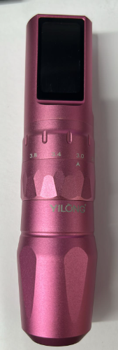 MAQUINA YILONG MICROPIGMENTACION stroke ajustable