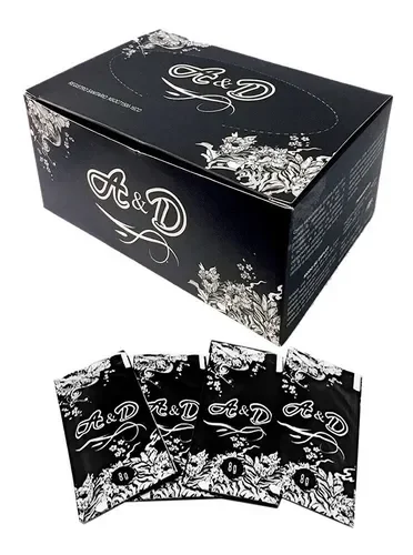 AYD NEGRA CAJA X50 SACHET
