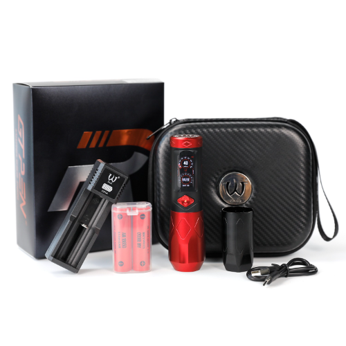 MAQUINA AVA GTR PREMIUM