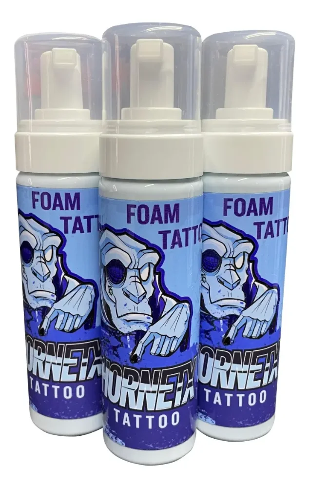 ESPUMA HORNEX 200ML