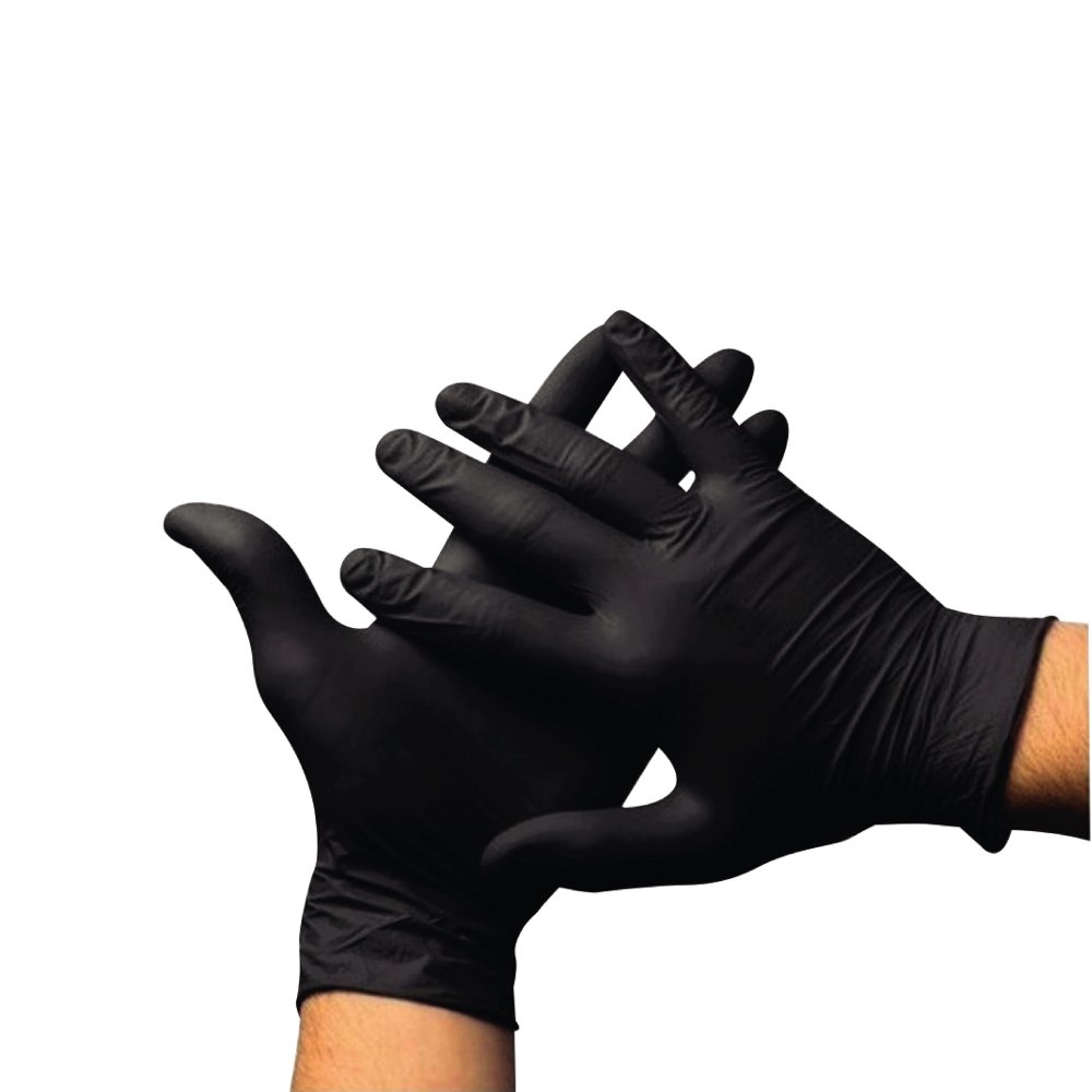 GUANTES NITRILO S PAR