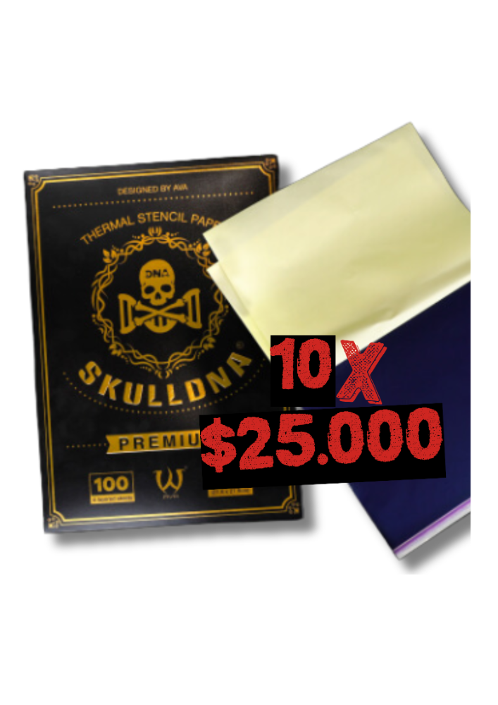 PAPEL AVA TERMICO PREMIUM X 10