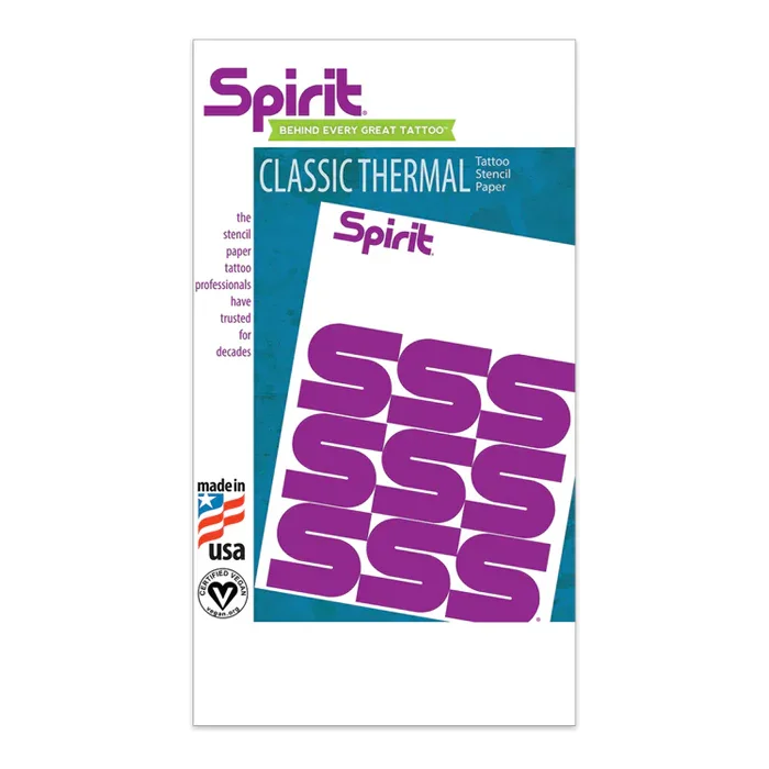 PAPEL SPIRIT OFICIO