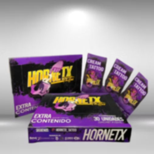 HORNEX SACHET MORADA 10GM
