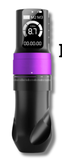 MAQUINA POSEIDON MORADA