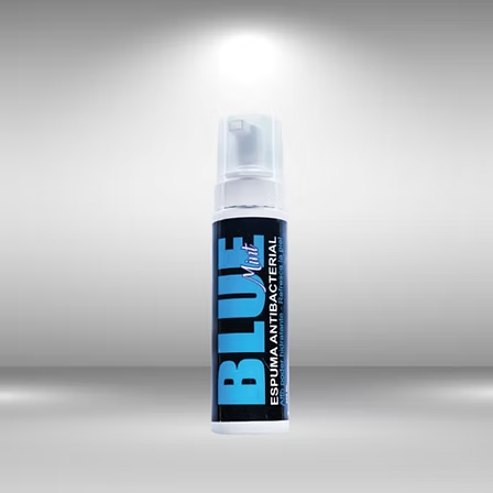 ESPUMA BLUE 150ML