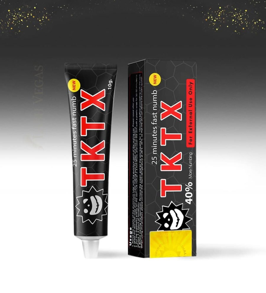 TKTX 40%