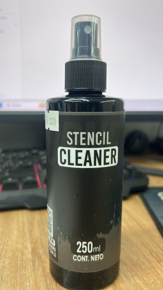 REMOVEDOR STENCIL HORNETX 250 ML