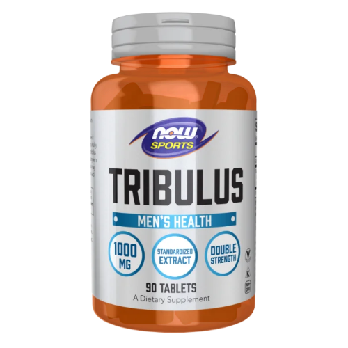 tribulus now