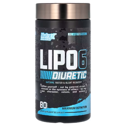 LIPO 6 DIURETIC