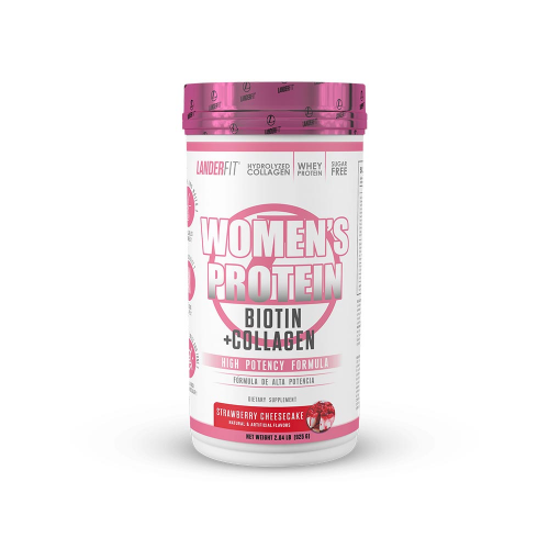 PROTEINA WOMEN LADER