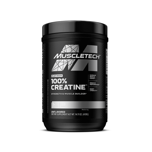 Creatina Muscle Tech