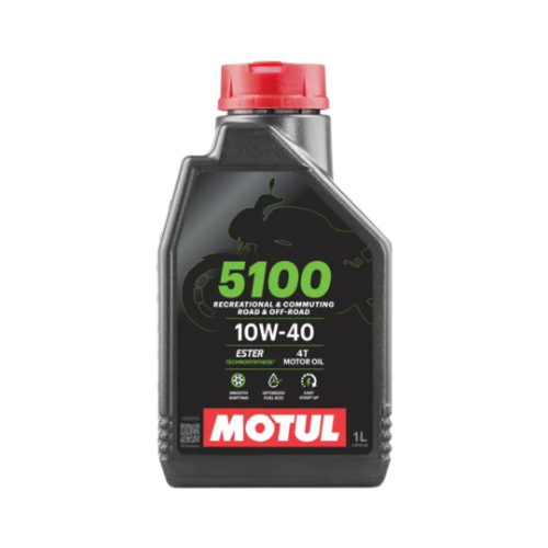 MOTUL 5100 10W-40