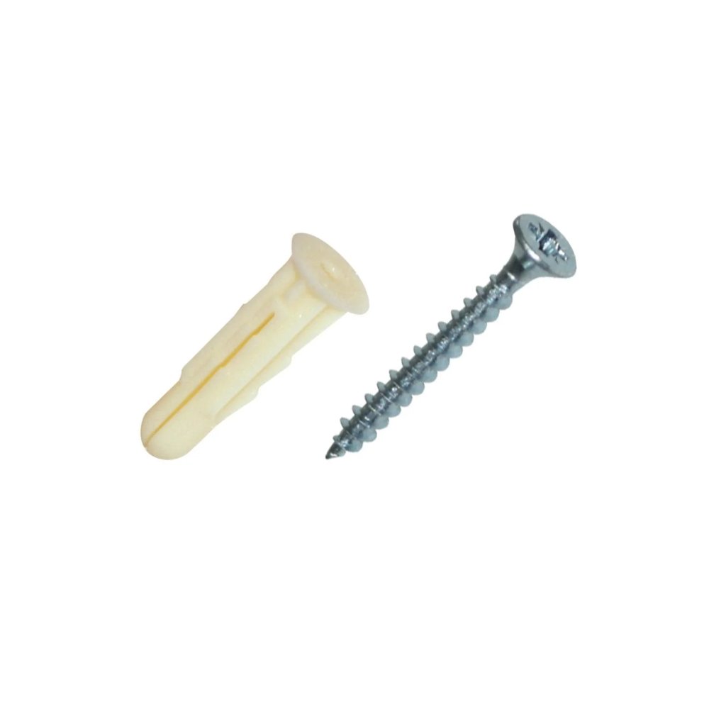 CHAZO Y TORNILLO Y PLATINA