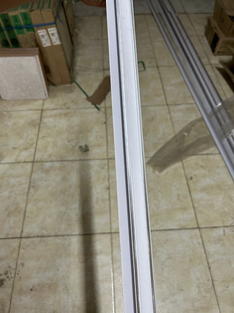 CORNISA LINEA PLATA 5,95MT