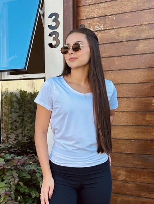 blusa dry-fit