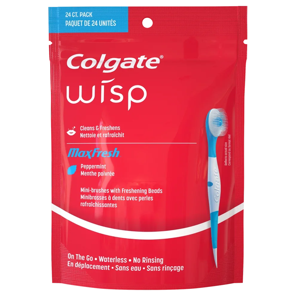 Colgate Wisp
