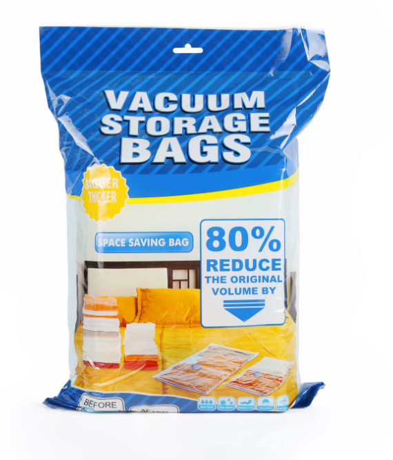 Bolsas al vacío