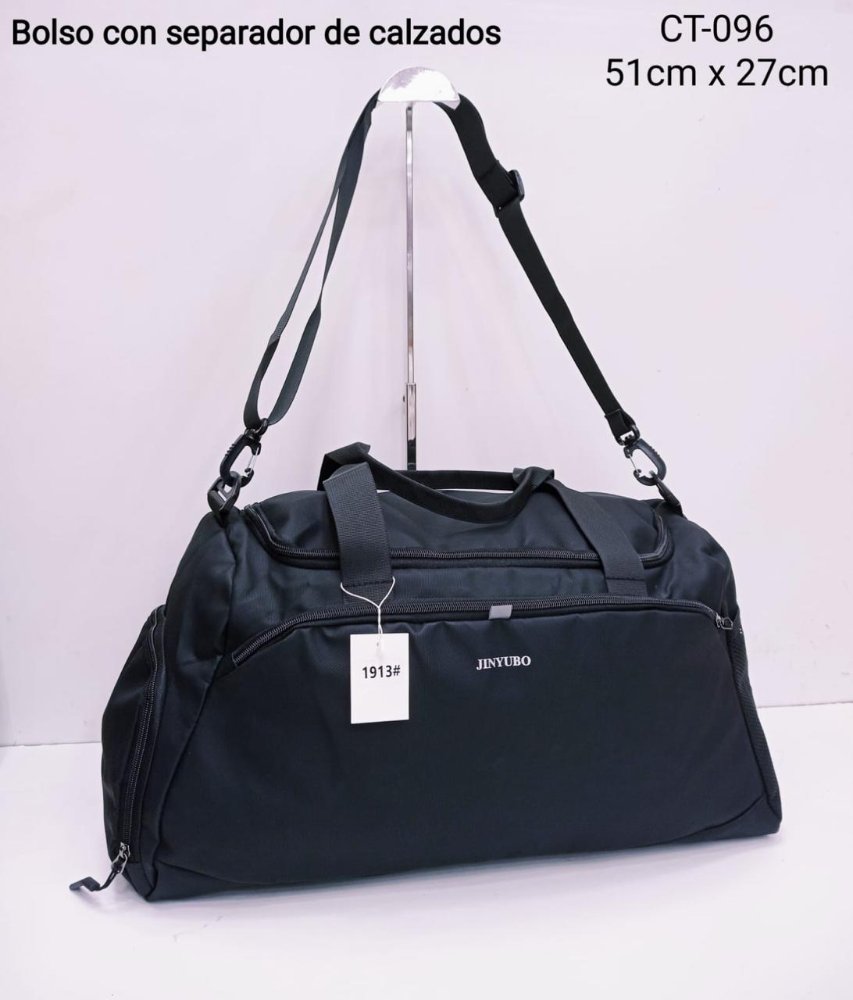 Bolso con sep de calzado