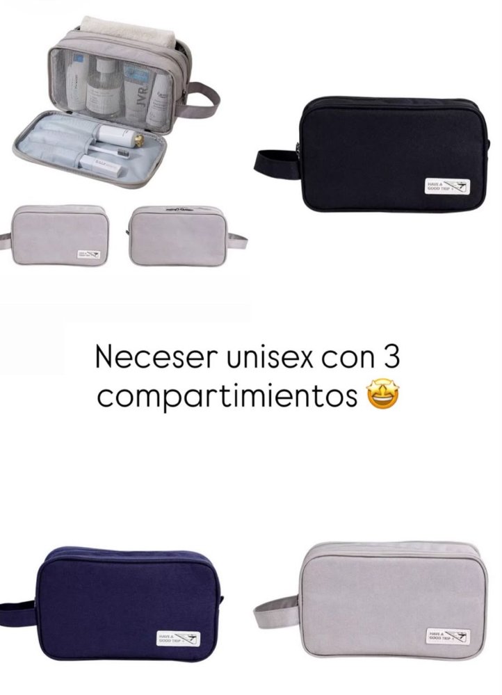Neceser Unisex
