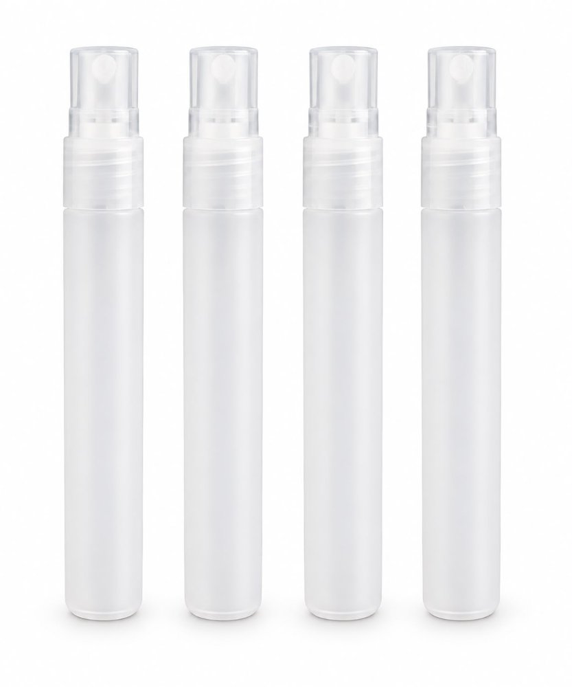 Perfumero de plástico 10 ml