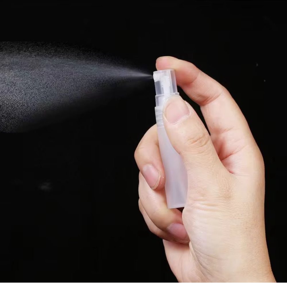 Perfumero 5 ml plástico