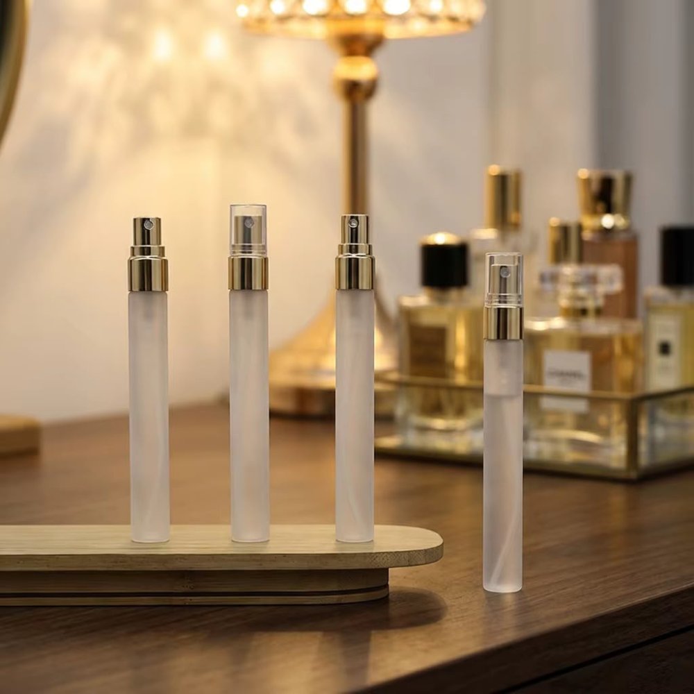 Perfumero vidrio esmerilado 10 ml