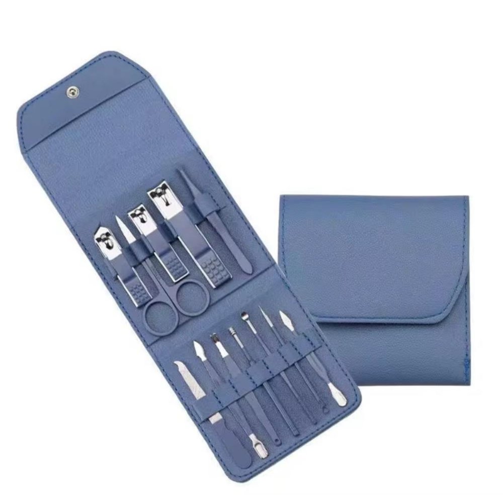 Kit manicura 12 piezas